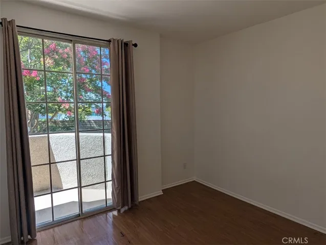 Second bedroom