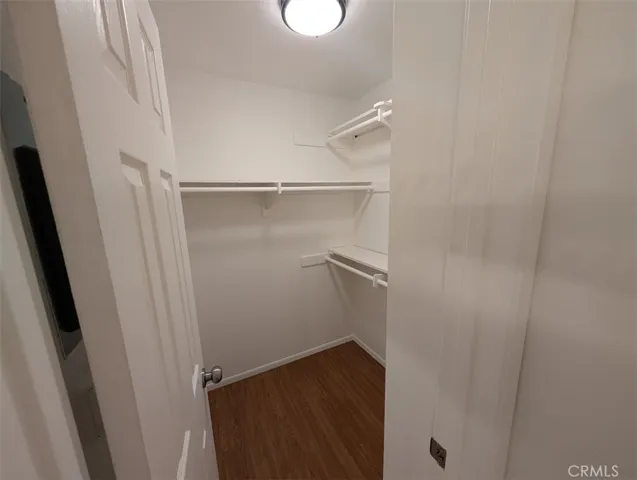 Second Walk in Closet
