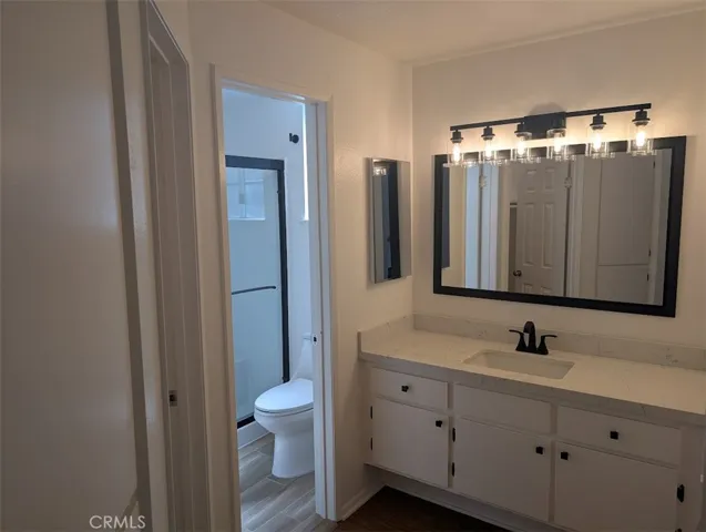 Primary Vanity