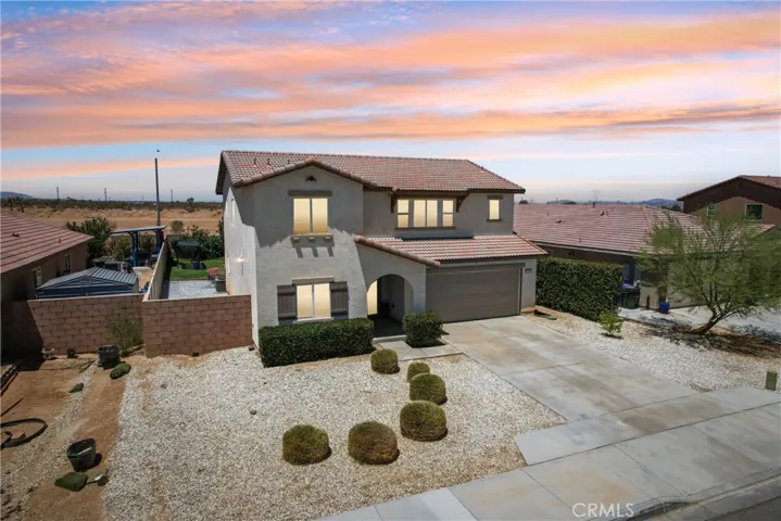 15780 Mc Vay Lane, Adelanto, California 92301