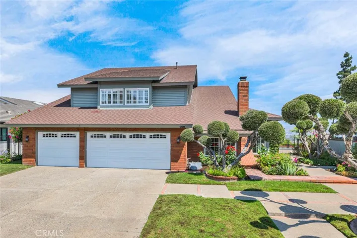 760 S Thrasher Way, Anaheim, California 92807