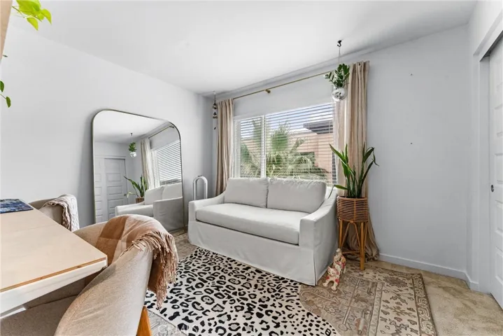 Second bedroom