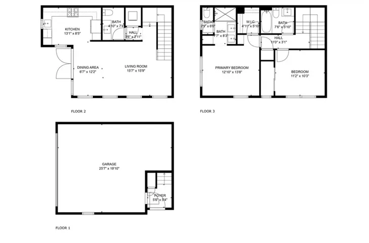 Floorplans