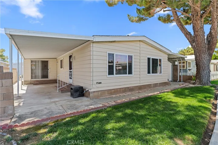 48303 W 20th Street 158, Lancaster, California 93534