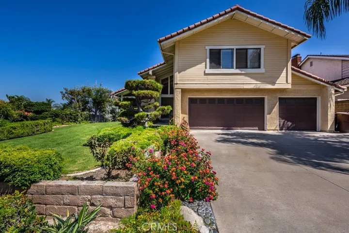 5355 E Suncrest Road, Anaheim Hills, California 92807
