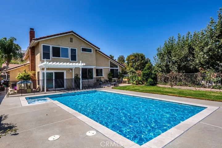 5355 E Suncrest Road, Anaheim Hills, California 92807