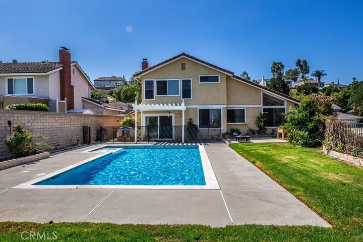 5355 E Suncrest Road, Anaheim Hills, California 92807