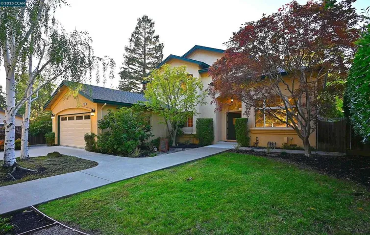 204 Sequoia Avenue, Walnut Creek, California 94595
