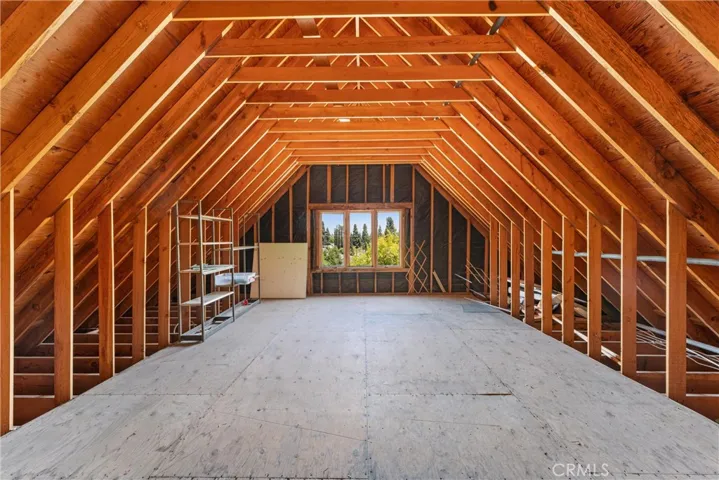 Huge bonus space