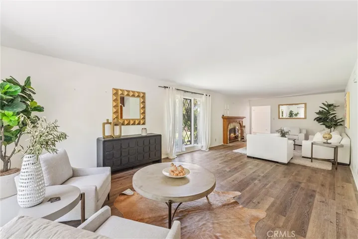 Formal Living Room