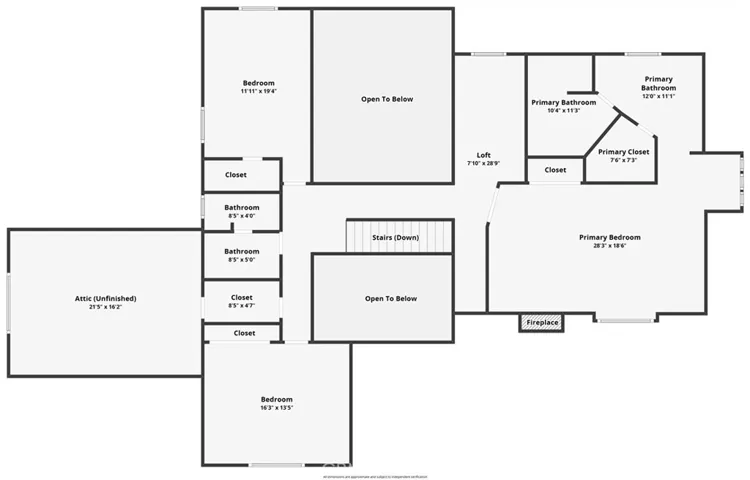 2nd Floor