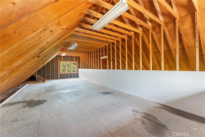 2nd garage loft