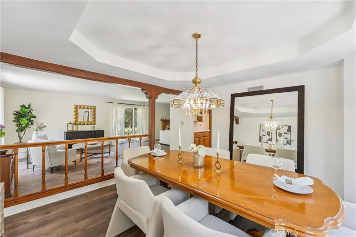 Formal Dining room