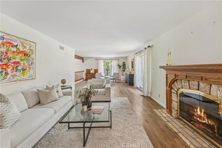 Formal Living room