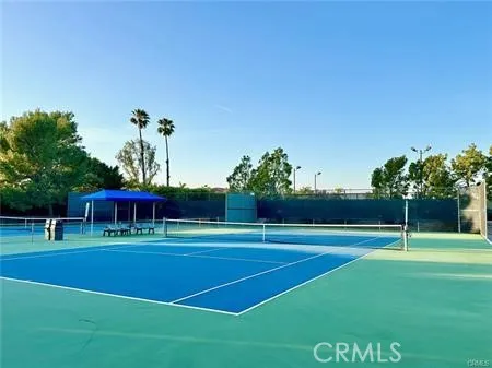 Tennis & Pickleball courts~