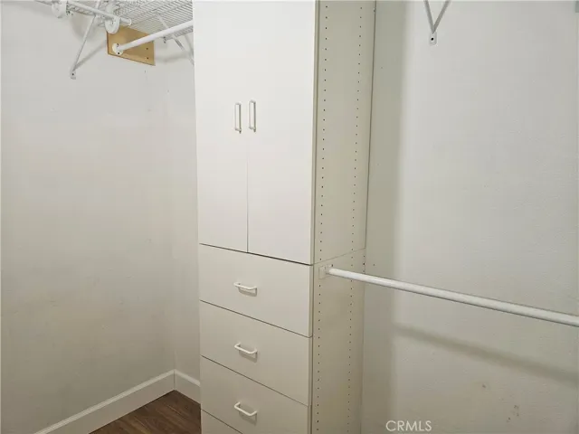 Primary Room Walk-in Closet