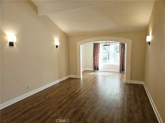 Living Room View