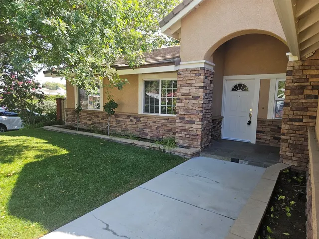 Front Entry