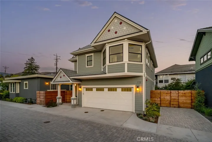 775 Toro Street, San Luis Obispo, California 93401