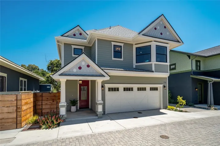 775 Toro Street, San Luis Obispo, California 93401