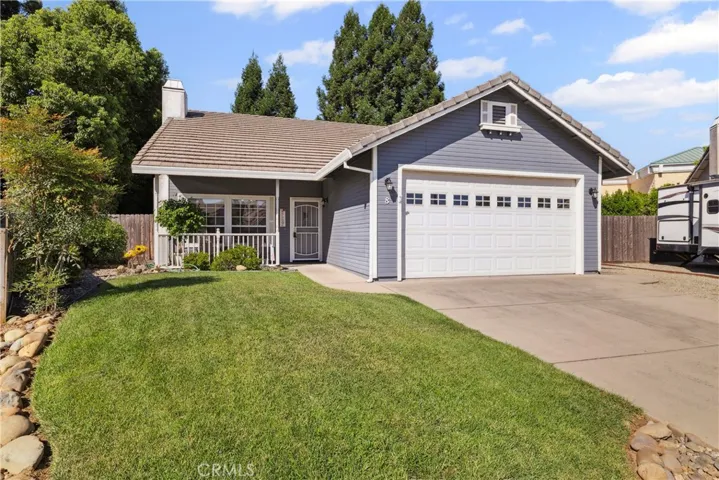 8 Westminster Court, Chico, California 95928