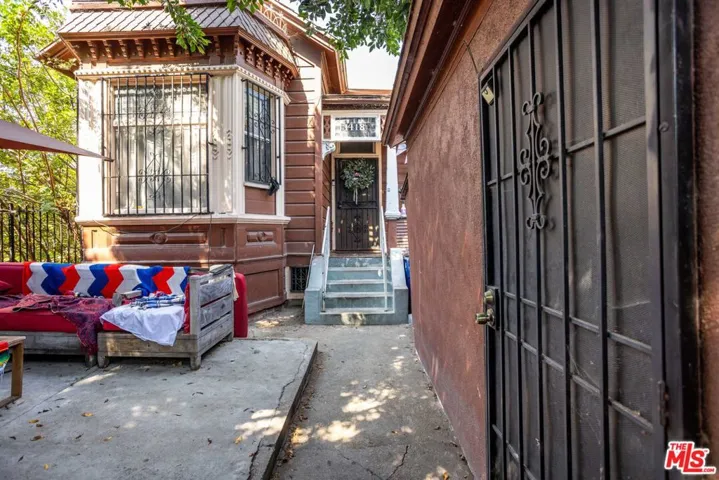 1418 Pleasant Avenue, Los Angeles, California 90033