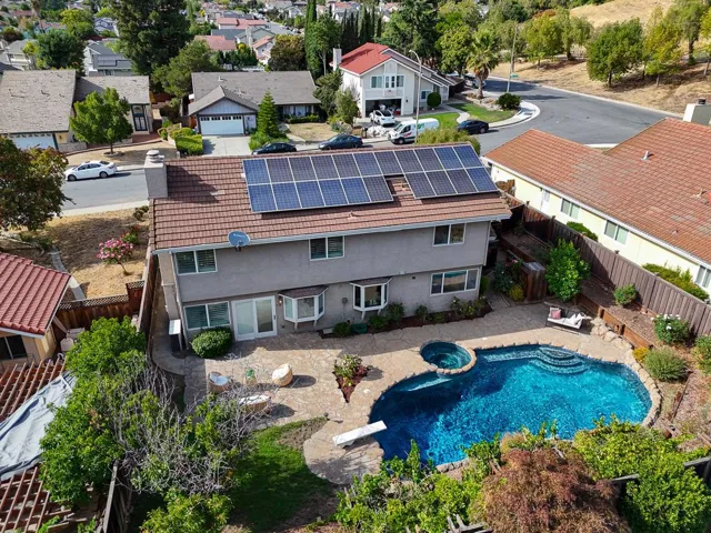3484 Clover Oak Drive, San Jose, California 95148
