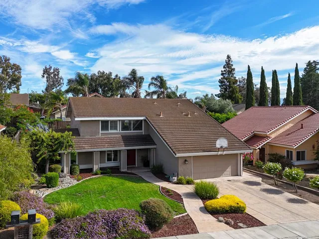 3484 Clover Oak Drive, San Jose, California 95148