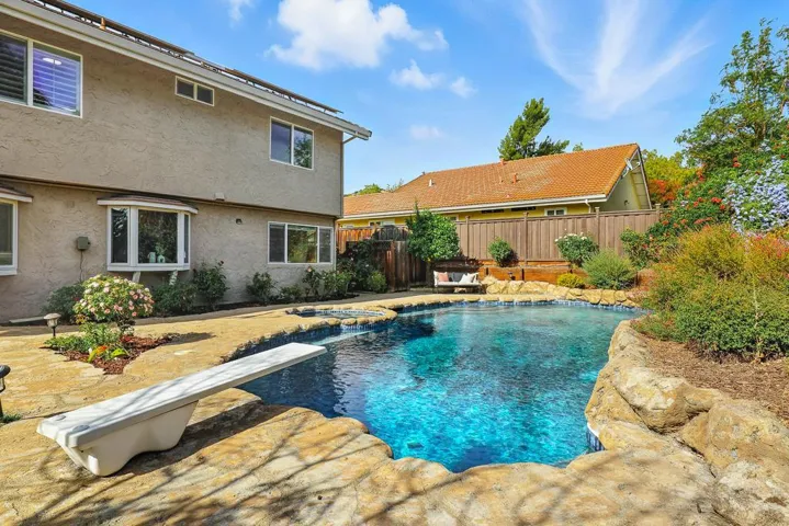 3484 Clover Oak Drive, San Jose, California 95148