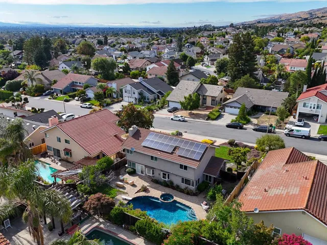 3484 Clover Oak Drive, San Jose, California 95148