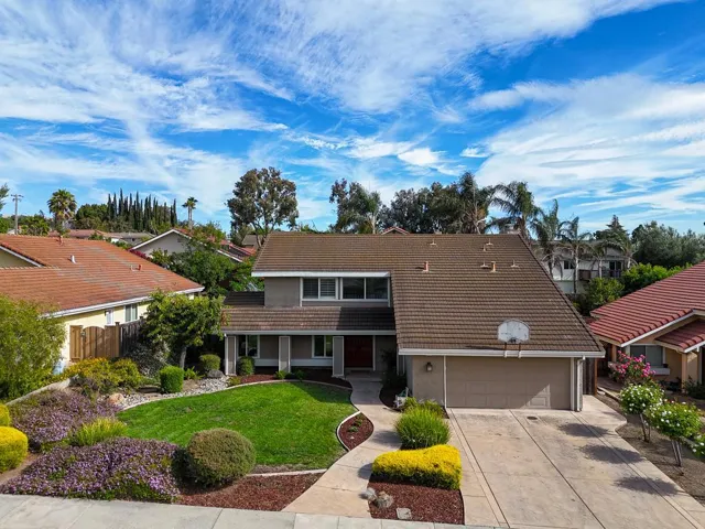 3484 Clover Oak Drive, San Jose, California 95148