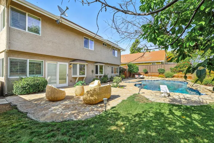 3484 Clover Oak Drive, San Jose, California 95148