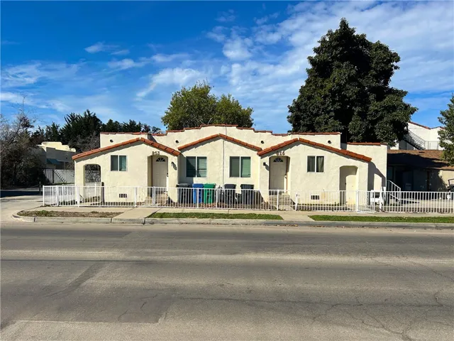 215 N Miller Street, Santa Maria, California 93454