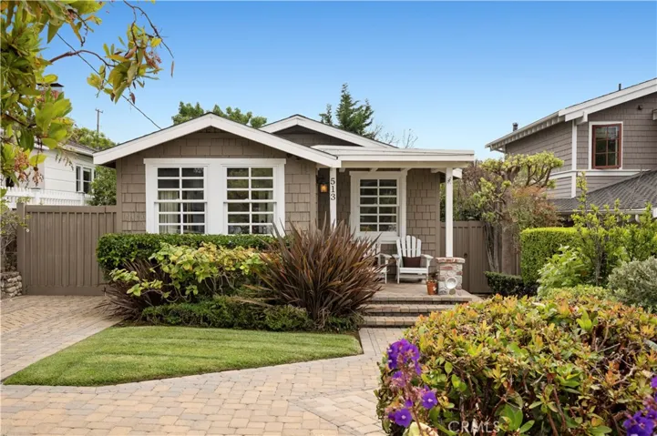 513 Oak Street, Laguna Beach, California 92651