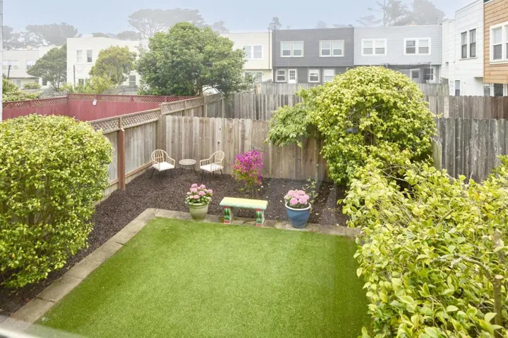 1482 38th Avenue, San Francisco, California 94122