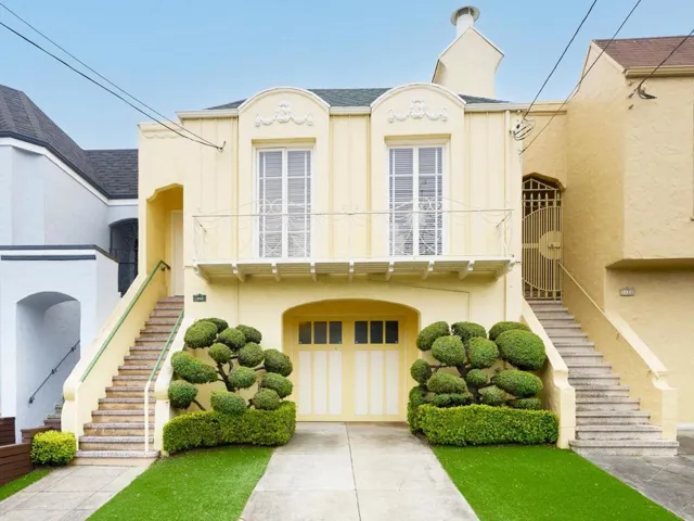 1482 38th Avenue, San Francisco, California 94122