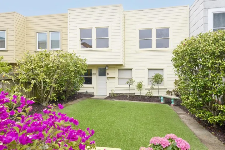 1482 38th Avenue, San Francisco, California 94122