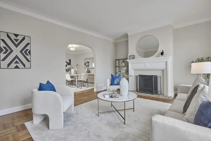 1482 38th Avenue, San Francisco, California 94122