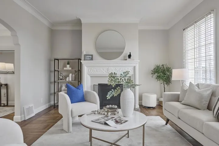 1482 38th Avenue, San Francisco, California 94122