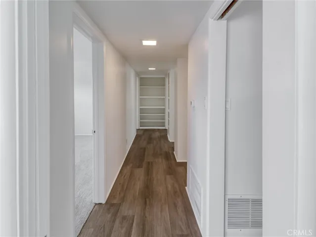 Central Hallway