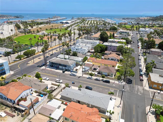 Close proximity to 22nd St Landing and Cabrillo Marina