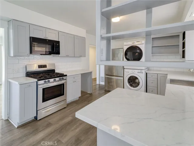 Remodeled Kitchen