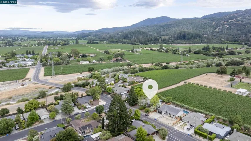 969 Valley View St, St Helena, California 94574