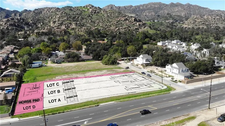 0 Tulsa Avenue, Chatsworth, California 91311