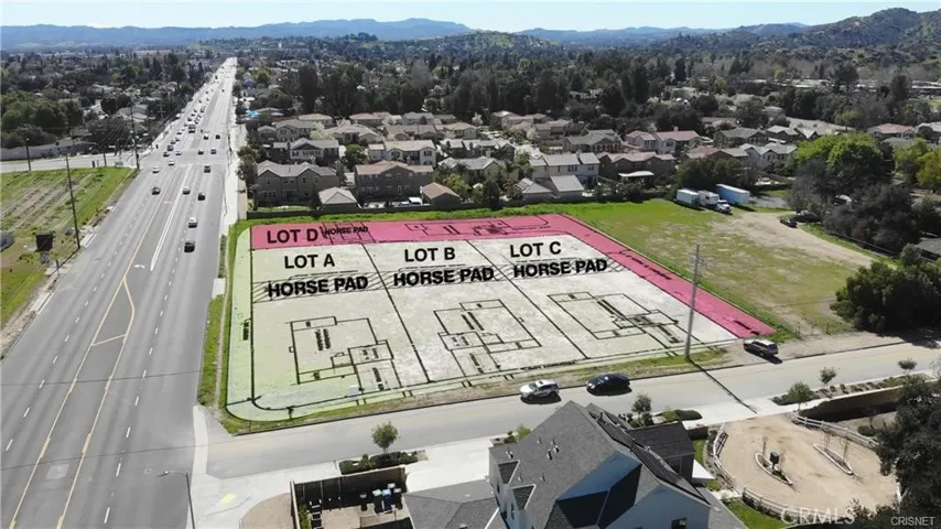 0 Tulsa Avenue, Chatsworth, California 91311