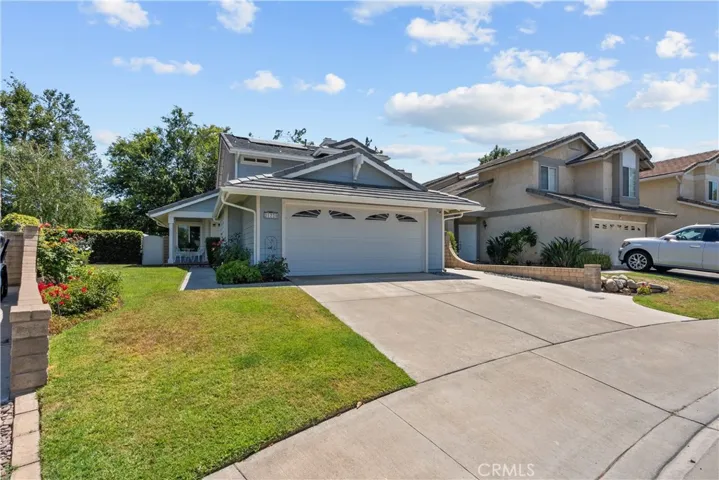 21720 Cheswold Avenue, Saugus, California 91350