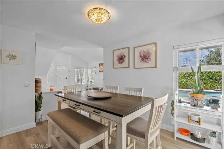 Lovely Formal Dining Room
