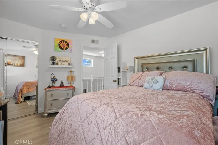 Secondary bedroom