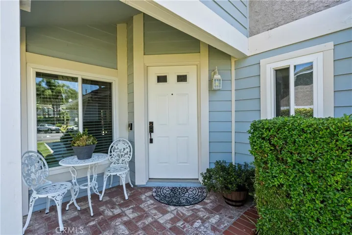 Your morning Coffee or Tea Tastes Better on This Front Porch!