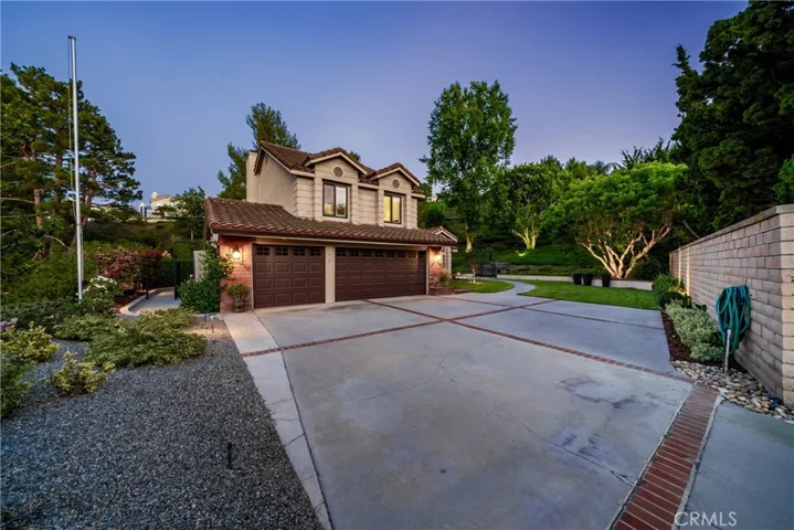 5347 E Big Sky Lane, Anaheim Hills, California 92807